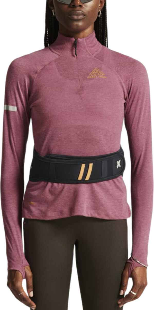 Sveter Craft Craft ADV SubZ Wool Long Sleeve Shirt Fialová | 1915138-744200, 0