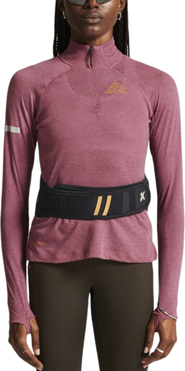 Sveter Craft Craft ADV SubZ Wool Long Sleeve Shirt Fialová | 1915138-744200, 0