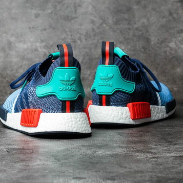 Tenisky a topánky adidas Originals NMD R1 Modrá | BB5051, 2