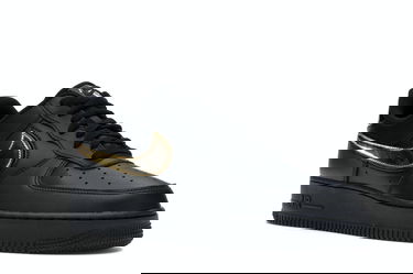Tenisky a topánky Nike Air Force 1 Low '07 LV8 "Removable Swoosh - Black Gold" Čierna | CT2252-001, 1