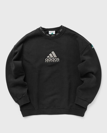 Mikina adidas Originals EQT Sweatshirt Čierna | JV7646, 1