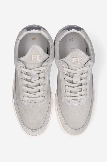 Tenisky a topánky Filling Pieces Low Top Suede Šedá | 10122791878, 1