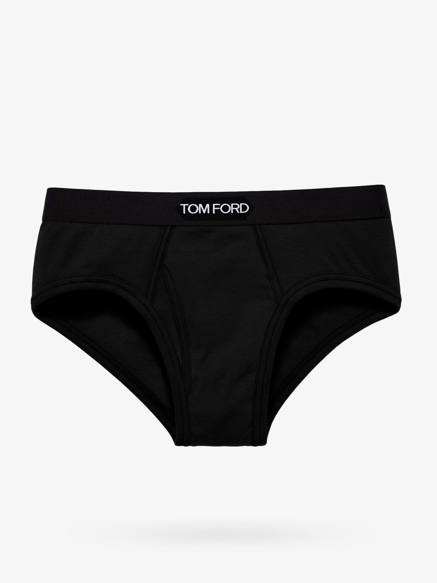 Boxerky Tom Ford Black Underwear Briefs Čierna | T4LC11040002, 0