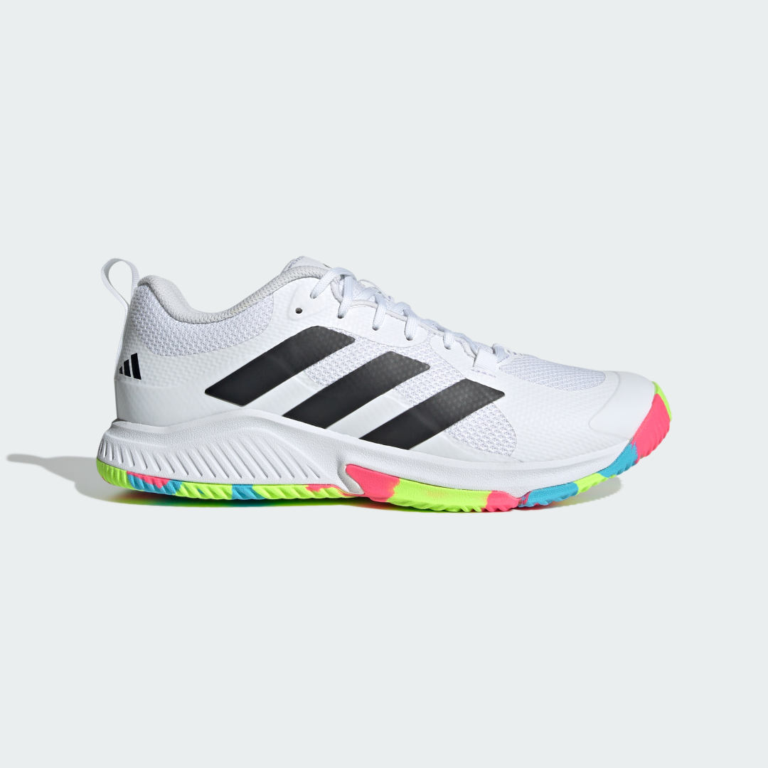 Tenisky a topánky adidas Performance Court Team Bounce 2.0 Biela | IH8109, 0