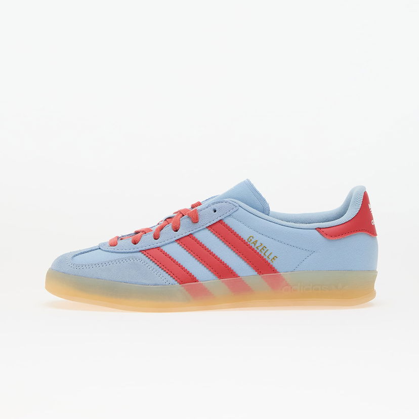 Tenisky a topánky adidas Originals Gazelle Indoor Modrá | JQ8388