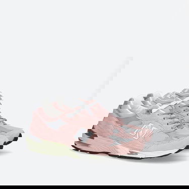 Tenisky a topánky New Balance 991 "Made in UK" Ružová | M991PNK, 3