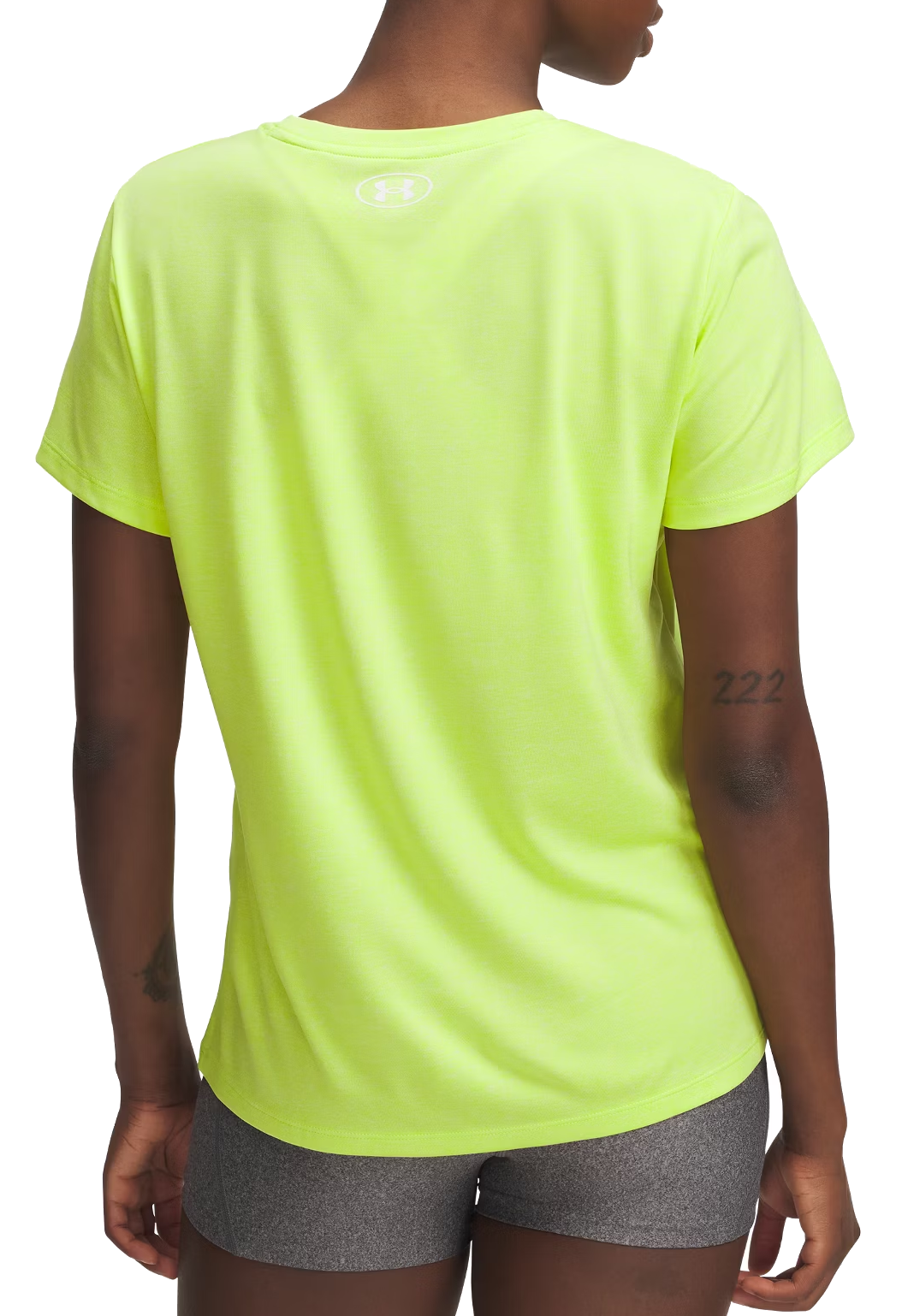 Tričko Under Armour Under Armour Tech SSC T-Shirt Žltá | 1384230-732, 1