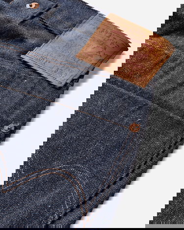 Džínsy Levi's 1901 501 Jeans Modrá | A4409 0001, 4