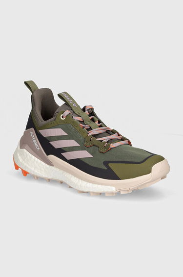 Tenisky a topánky adidas Performance TERREX Free Hiker 2 Low Zelené | IG8892, 0