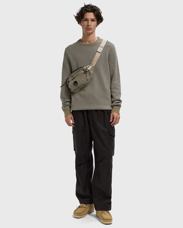 Sveter Barbour Wells Crew Neck Patterned Knit Rôznofarebný | MKN1665ST17, 1