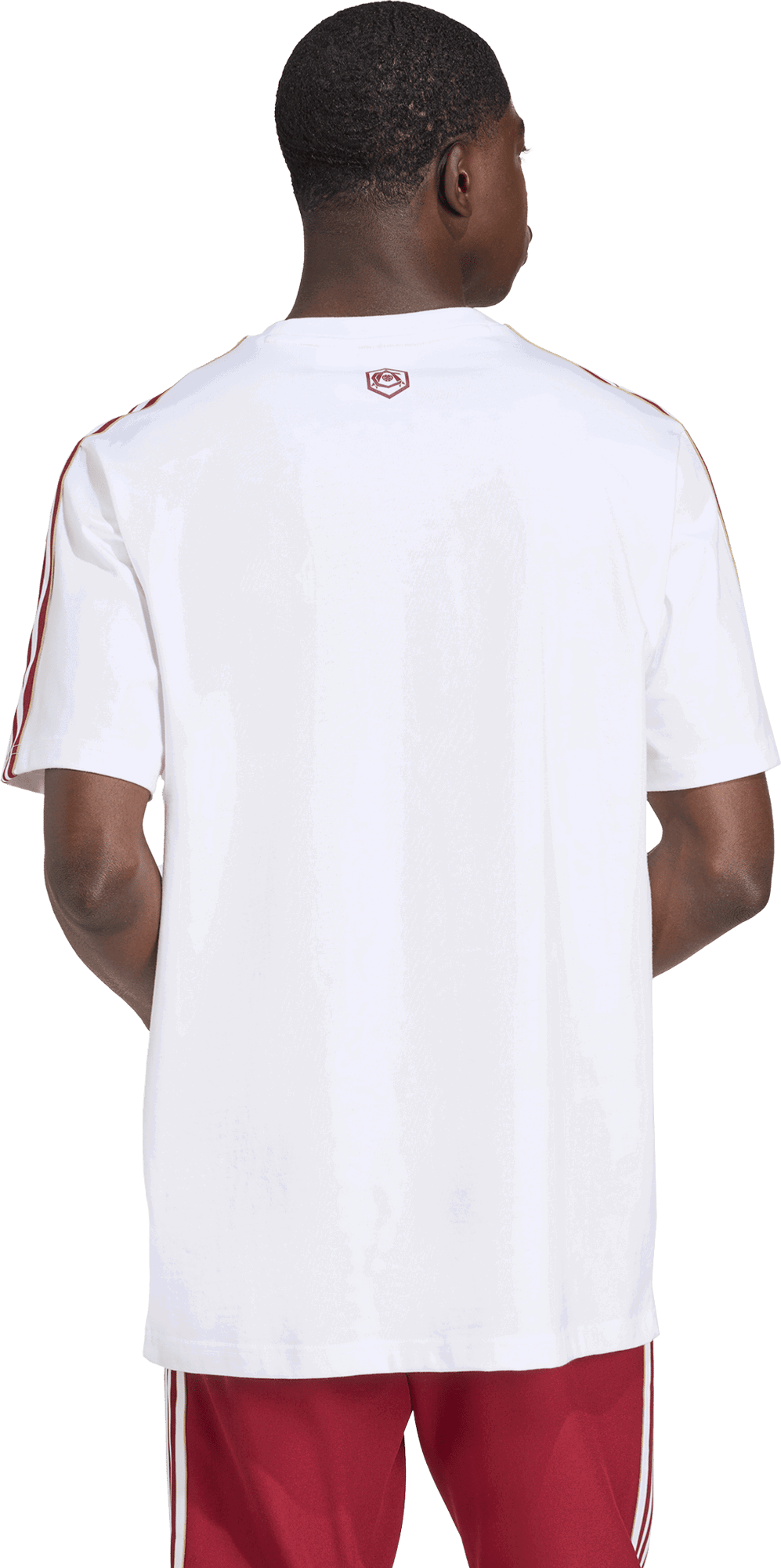 Tričko adidas Originals AFC Icon T-Shirt Biela | JM9395, 1