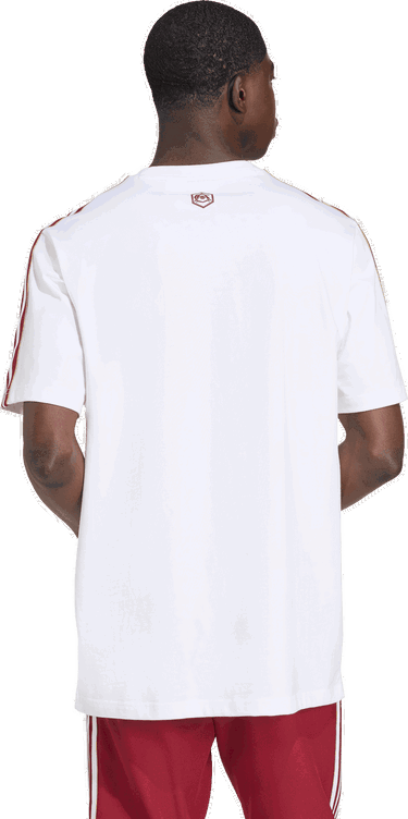 Tričko adidas Originals AFC Icon T-Shirt Biela | JM9395, 1