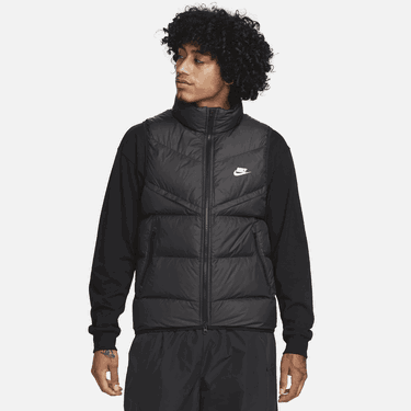 Vesta Nike Storm-FIT Windrunner Čierna | FB8193-010, 0