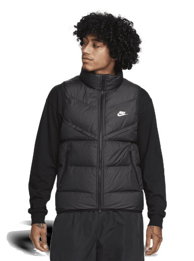 Vesta Nike Storm-FIT Windrunner Čierna | FB8193-010