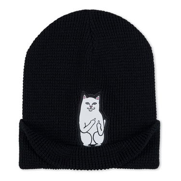 Kulicha RIPNDIP Rip N Dip Lord Nermal Beanie Čierna | RND1890N, 2