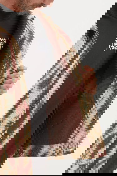 Bunda Puma PALAIS ARTISAN Patterned Hooded Utility Jacket Rôznofarebný | 629390, 5