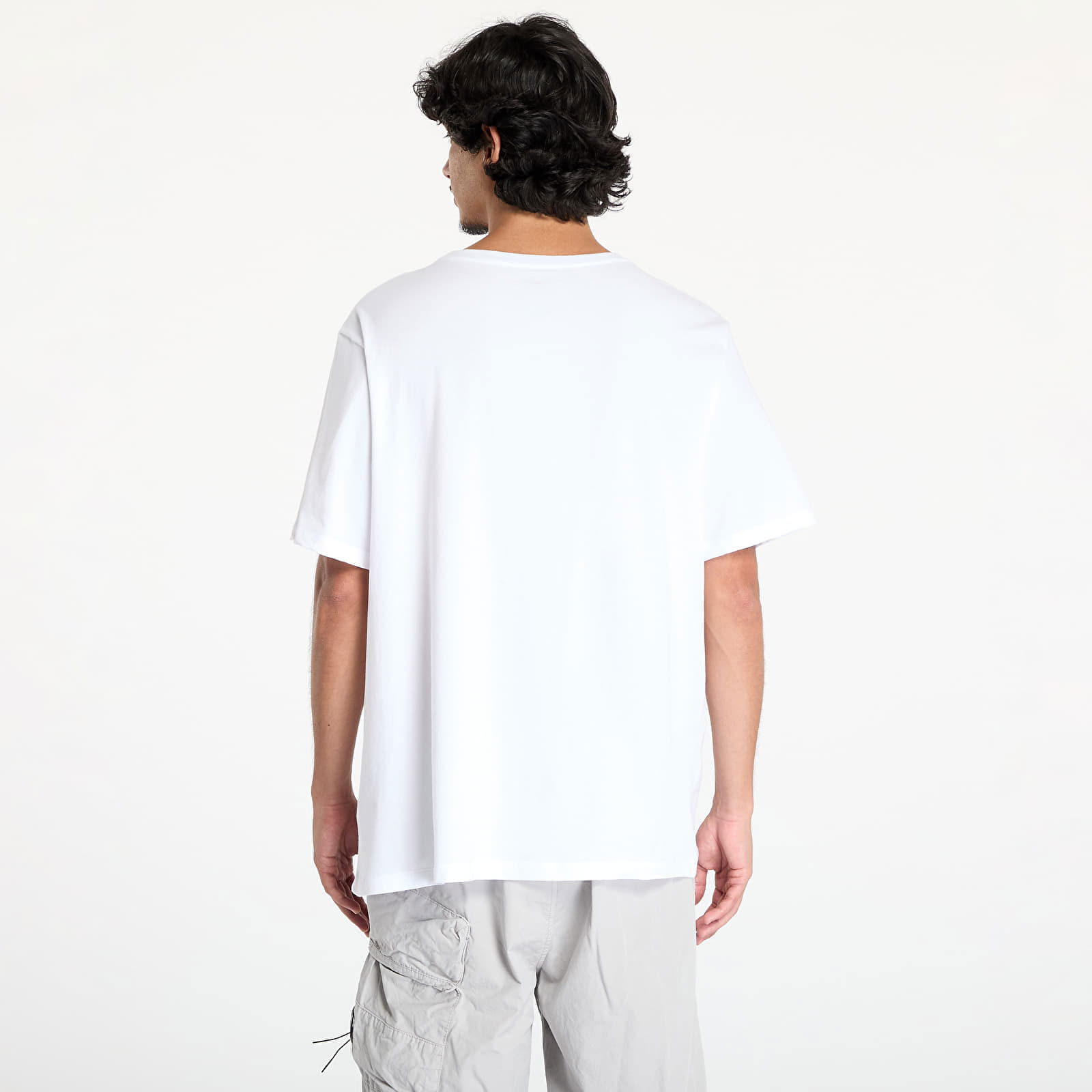 Jordan Flight Base Tee 2-Pack White XXL