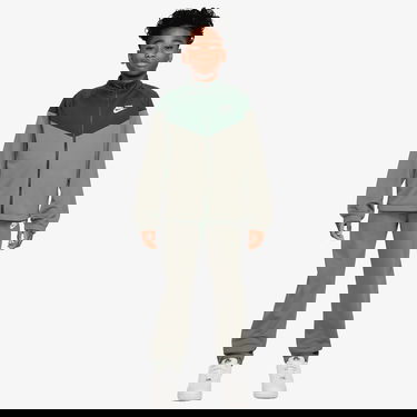 Súprava Nike K NSW DF TRACKSUIT PK FZ Šedá | HQ9315-320, 1