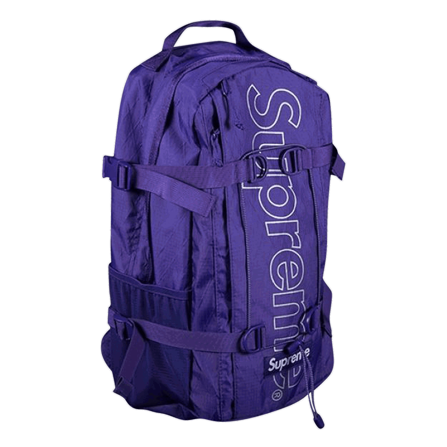 Batoh Supreme Backpack Fialová | FW18B8 PURPLE, 0