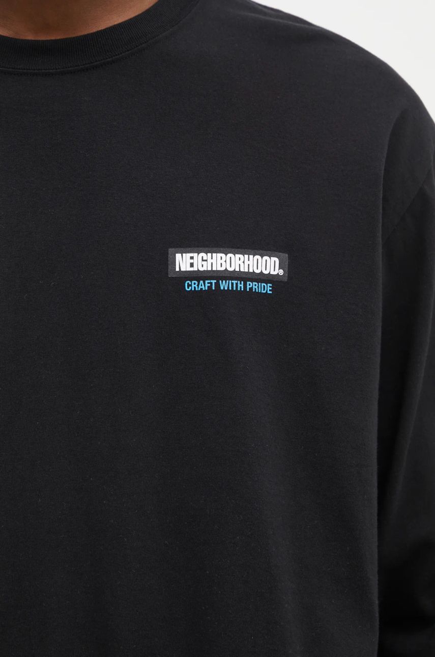 Long Sleeve Graphic T-Shirt NEIGHBORHOOD