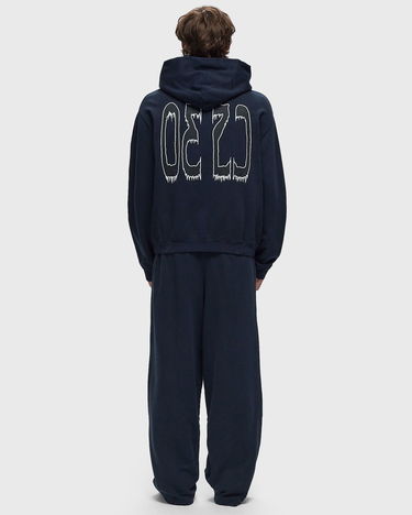 Mikina 032C Victoria Hoodie Navy | F24-URC-0611-350-W, 2