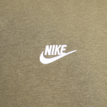 Mikina Nike Nike Sportswear Club Fleece Hoodie Zelené | IB6484-222, 3