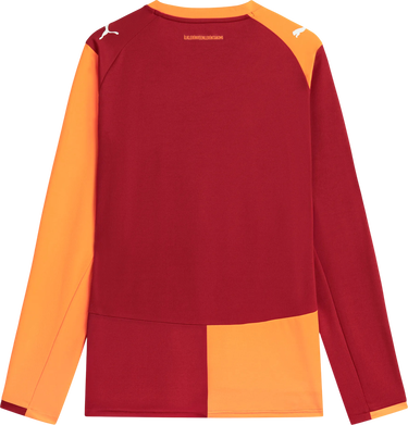 Dres Puma Galatasaray SK Home Replica Long Sleeve Jersey 2025/26 Rôznofarebný | 788430-01, 2