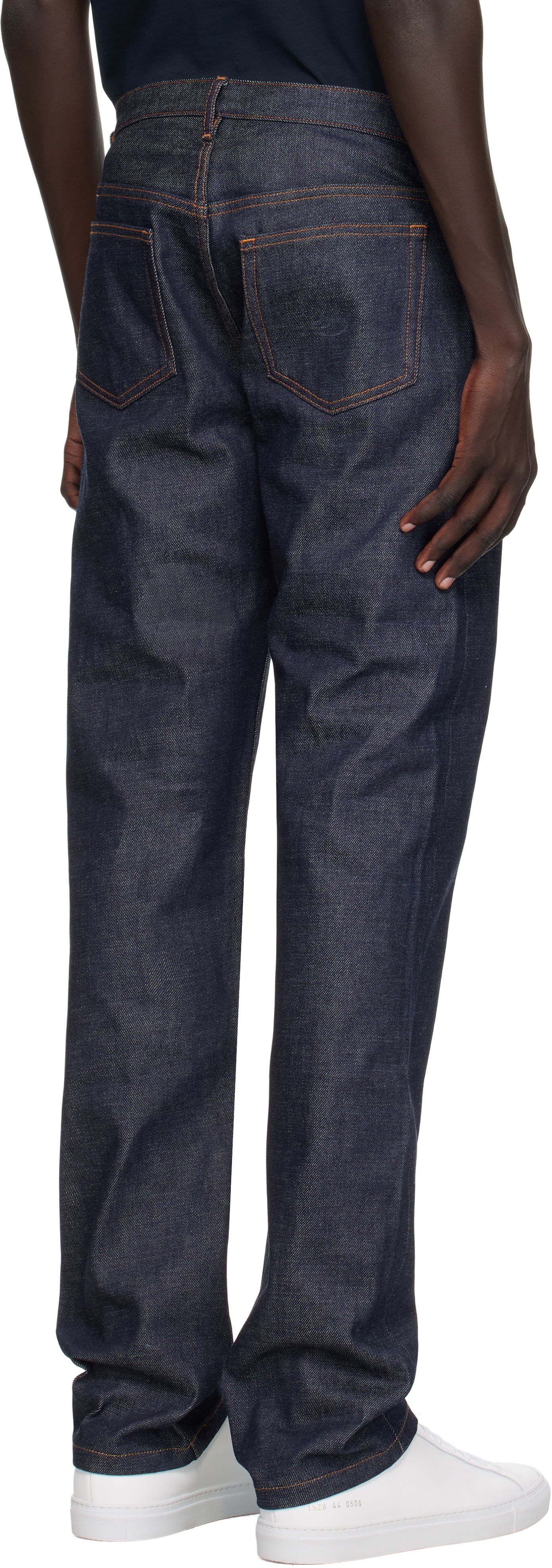 A.P.C. New Standard Jeans