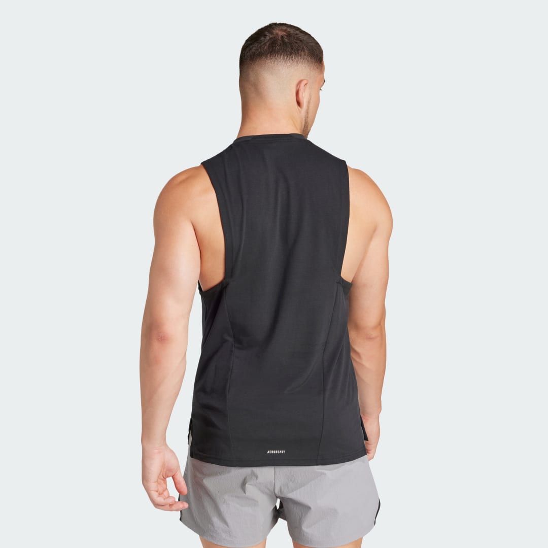 Designed for Training Workout Top