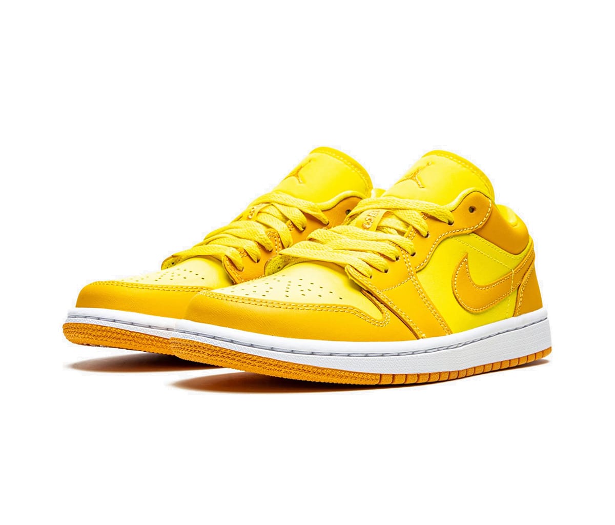 Air Jordan 1 Low "Yellow Strike" W