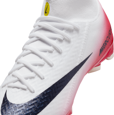 Tenisky a topánky Nike ZM SUPERFLY 10 ACAD FG/MG LV8 Biela | hj7311-600, 5
