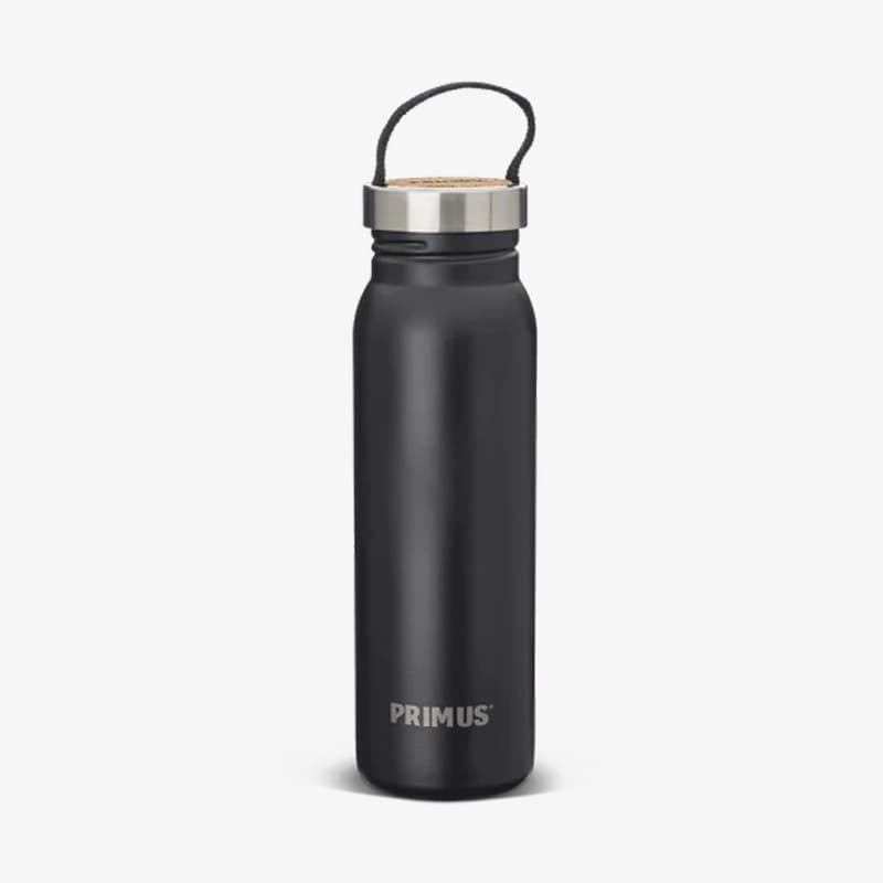 Fľaše Primus Vacuum Insulated Bottle 0.7L Čierna | P741910 Black
