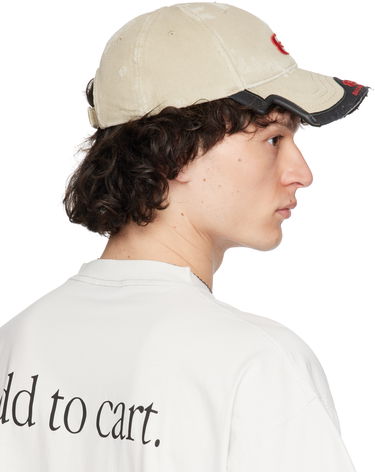 Šiltovka Balenciaga Balenciaga Unity Sports Icon Cap Čierna | 808790410B2, 4
