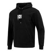 Jordan Drawstring Knit Hoodie