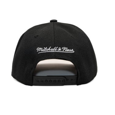 Šiltovka Mitchell & Ness NBA Los Angeles Lakers Tilted Pro Snapback Cap Čierna | HP12813-LALBLCK, 2