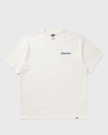 Tričko Dickies Statesville T-Shirt Biela | DK0A87QPC481, 0