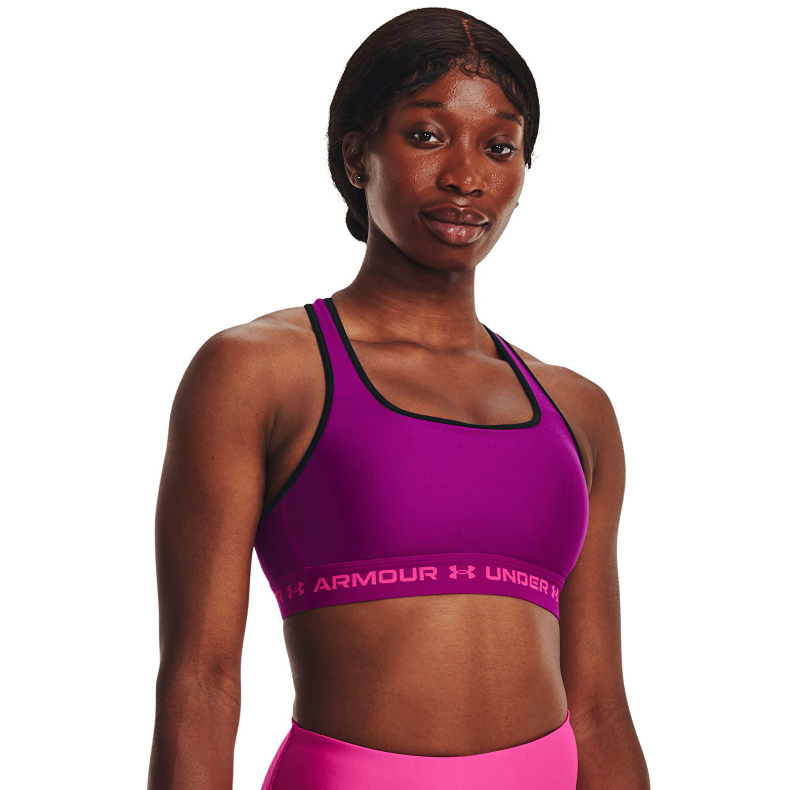 Crossback Mid Bra