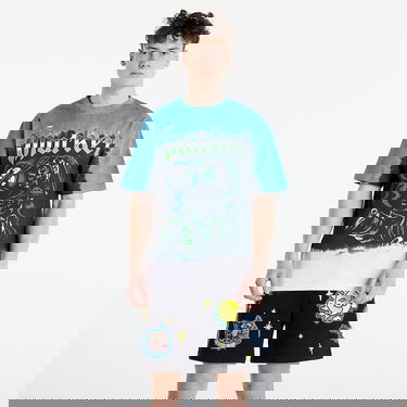 Tričko MARKET Killing The Game GITD T-Shirt Rôznofarebný | 399000971 Dark Tie-Dye, 0