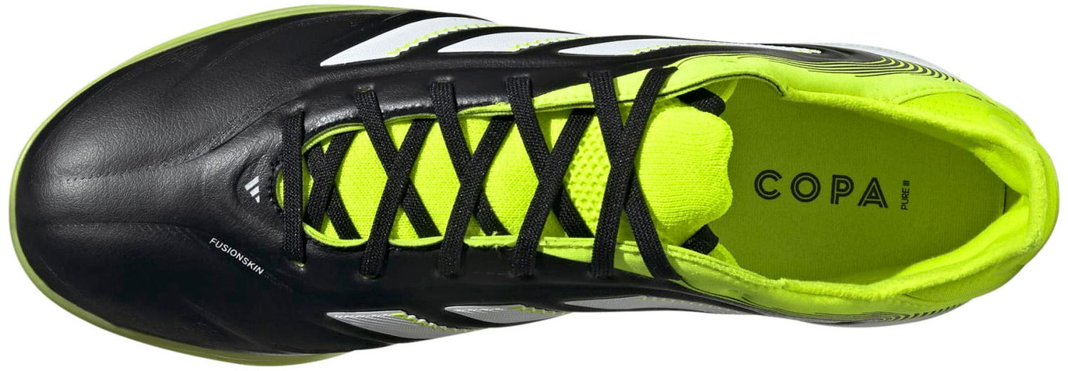 Tenisky a topánky adidas Performance COPA PURE III PRO TF Žltá | jr2834, 1