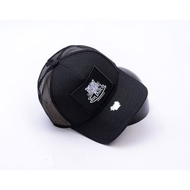Šiltovka Von Dutch Von Dutch Trucker Tiger Cap Čierna | VD-7030839, 3