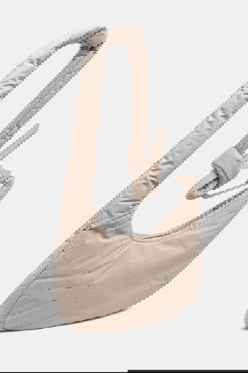 Taška cez rameno HELIOT EMIL Heliot Emil Padded Knot Shoulder Bag Béžová | SS25.14.026.ST18.CO, 1