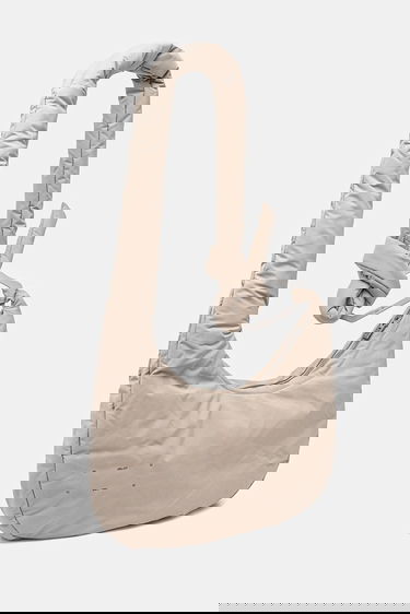 Taška cez rameno HELIOT EMIL Heliot Emil Padded Knot Shoulder Bag Béžová | SS25.14.026.ST18.CO, 1