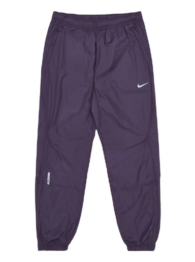 Nohavice Nike NOCTA Track Pants Fialová | DO2829-573