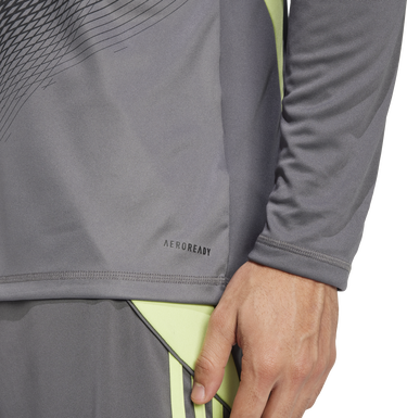 Dres adidas Originals Tiro 25 Competition Goalkeeper Jersey Šedá | jn2017, 1