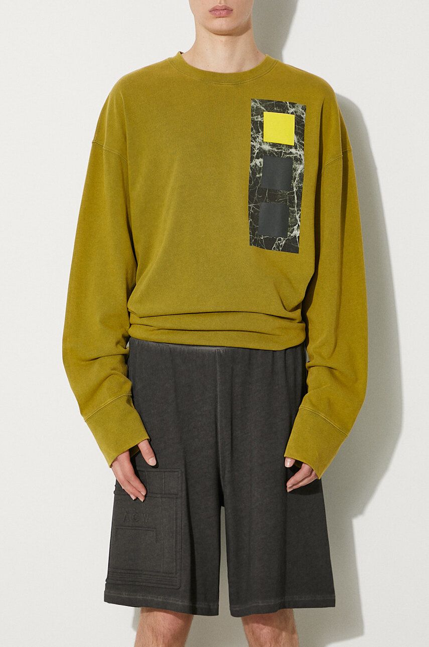 Šortky A-COLD-WALL* Dissolve Shorts Čierna | ACWMB101., 0