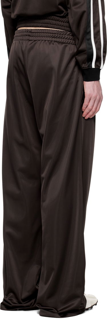 Tepláky Martine Rose Martine Rose Wide Leg Track Pants Hnedá | 167JT12700, 2