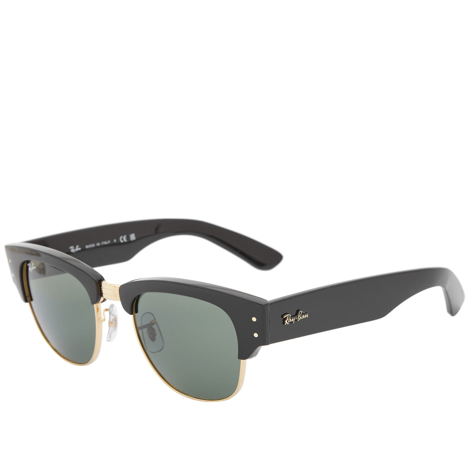 Slnečné okuliare Ray-Ban Mega Clubmaster Čierna | 0RB0316S-53-901-31, 0