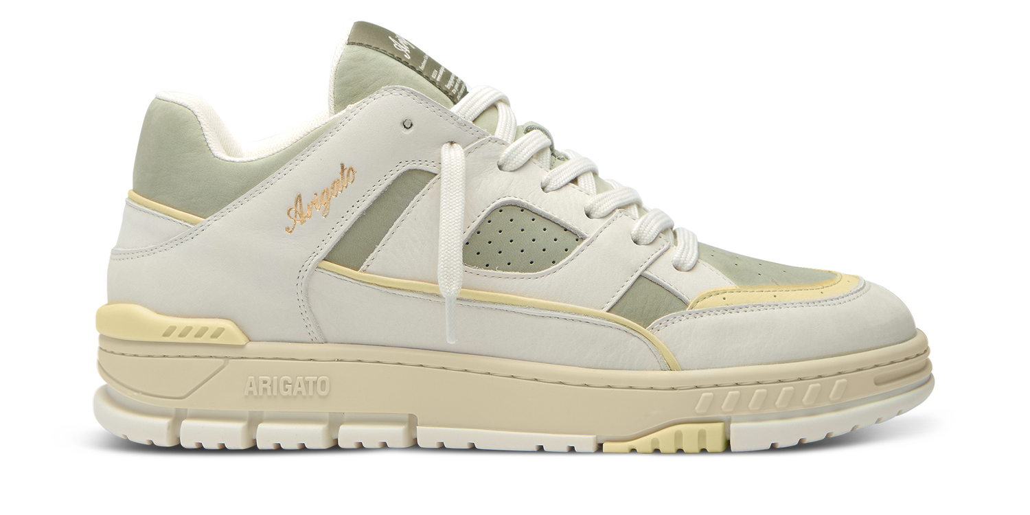 Tenisky a topánky AXEL ARIGATO Area Lo Biela | F3173001, 1