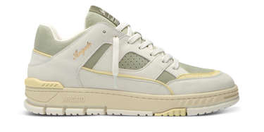 Tenisky a topánky AXEL ARIGATO Area Lo Biela | F3173001, 1