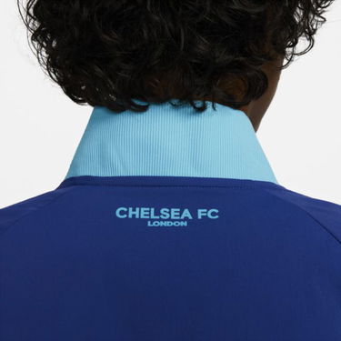 Bunda Nike Chelsea F.C. Dri-FIT Football Jacket Modrá | DJ9712-495, 2